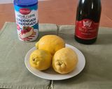 Foto del paso 1 de la receta: 173. Sorbete de Limón con Cava