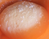 Foto del paso 5 de la receta: PAN DULCE 😍 en latas de leche!