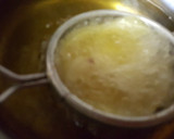 Foto del paso 3 de la receta: Tapa de patatas fritas huevo y jamón