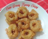 Foto langkah ke 5 dari resep Cumi Goreng Tepung Crispy.
