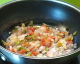 Foto del paso 6 de la receta: Arroz rojo estilo Merche