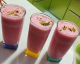 रूह अफजा लस्सी (rooh afza lassi reicpe in Hindi) रेसिपी चरण 2 फोटो