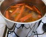 🇭🇺🥩 Bableves recept fázis 4 fotója