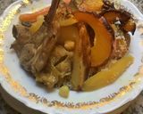 Une image de l'étape 15 de Couscous 🥩gastronomie oranaise🥕🧅🥔🥬.