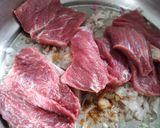 Foto del paso 1 de la receta: Arroz con carne a la criolla