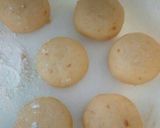 Foto langkah ke 3 dari resep Donat ubi empuk (eggless).