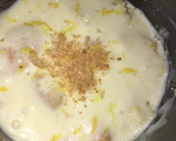 Foto del paso 5 de la receta: Postre de leche condensada, limón y vainillas 🍋💛