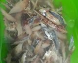 Foto langkah ke 1 dari resep Orak arik ikan asin pedo.