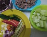 Foto langkah ke 2 dari resep Rawon gondez.