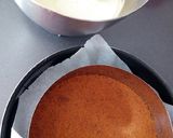 Une image de l'étape 3 de Cheesecake au citron.