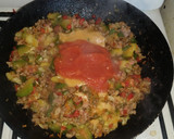 Foto del paso 3 de la receta: Pimiento relleno keto
