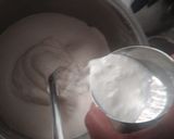 A picture of step 4 of Kanchivaram Idli.