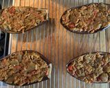 Foto del paso 5 de la receta: Berenjenas rellenas de atún