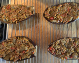 Foto del paso 5 de la receta: Berenjenas rellenas de atún