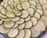 Une image de l'étape 3 de Courgettes a l’italienne.