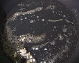 A picture of step 1 of Mediterranean Egg Pizza.