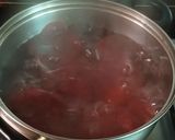 Foto del paso 2 de la receta: Limonada de bugambilias