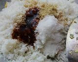 Gambar langkah 4 resipi Nasi Goreng Cina.