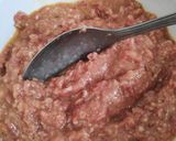 Foto langkah ke 3 dari resep Pare isi daging tanpa santan.