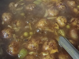मंचूरियन राइस(Manchurian rice recipe in hindi)