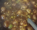 मंचूरियन राइस(Manchurian rice recipe in hindi) रेसिपी चरण 3 फोटो