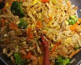Foto del paso 5 de la receta: Arroz Chino a mi manera. 😋