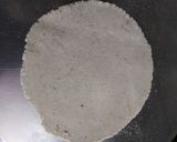 A picture of step 4 of Desi tacos.