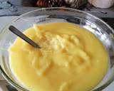 Foto del paso 4 de la receta: 323. Crema pastelera vegana