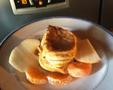 Foto del paso 5 de la receta: Hotcake sin tacc y light. Fácil y rápido
