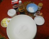 Foto del paso 1 de la receta: Medialunas fáciles 🥐🥐