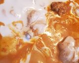 A picture of step 7 of Chinese Chicken Curry.