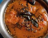 लसणाची कांदा टमाटा चटणी (lasanachi kanda tamatar chutney recipe in marathi) रेसिपी स्टेप 2 फोटो