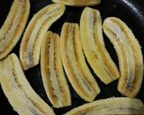 Foto langkah ke 2 dari resep Pisang bakar keju.