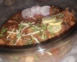 A picture of step 7 of Beef smokey botie🌶.
