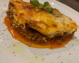 Lasagne al forno🇮🇹🍷 recept fázis 10 fotója