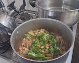 Foto del paso 4 de la receta: Lasagna de pollo y acelga