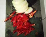 Foto langkah ke 1 dari resep Cumi Saus Padang.
