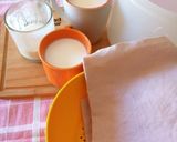 Foto del paso 1 de la receta: Yogurt tipo griego, a partir de kéfir de leche