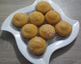 Φωτογραφία βήματος 14 της συνταγής Muffins με σούπερ άρωμα