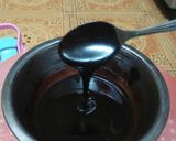 Foto langkah ke 4 dari resep Coklat Ganache.