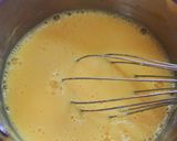 A picture of step 6 of Custard Cake with Mango Milk & Frosting, Eggless.