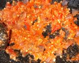 Foto langkah ke 3 dari resep 🍆 Terong Bakar Sambal Santan 🍆.
