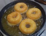 Foto langkah ke 4 dari resep Donat Labu Kuning.