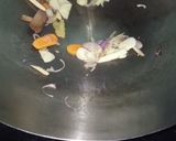 Foto langkah ke 2 dari resep Acar ikan bening.