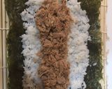 Foto langkah ke 3 dari resep Tuna Sushi.