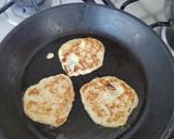 Foto del paso 4 de la receta: Panqueques sin harina ni azúcar