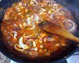 Foto del paso 22 de la receta Pulpos en salsa con arroz basmati india gate