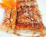 Hình bước làm 3 của món Vịt quay chay