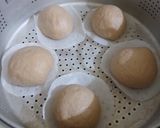 Foto langkah ke 10 dari resep Bakpao Cokelat (No Mixer).
