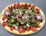 Foto del paso 7 de la receta: Ensalada variada con brotes de soja, para currantes, nº 8